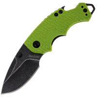 Нож Kershaw Shuffle cталь 8Cr13MoV рукоять Lime GRN (8700LIMEBW)