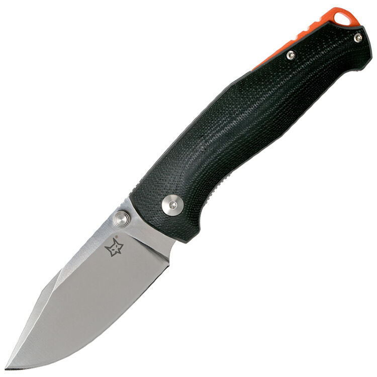 Нож FOX Tur сталь N690 рукоять G10 (FX-523B)