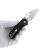 Нож CJRB Mini Pyrite сталь AR-RPM9 рукоять Black Aluminium (J1933-BK)