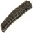 Нож Narush Knives Сахара сталь CPM-20CV рукоять Bronze Titanium
