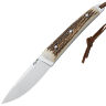Нож FOX Vintage сталь 440C рукоять рог (639 CE)