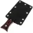 Нож Boker Plus URD XL сталь D2 рукоять Black/Red G10 (02BO092)