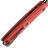 Нож Arkona Nettle F PVD сталь VG-10 рукоять Red G10
