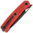Нож Arkona Nettle F PVD сталь VG-10 рукоять Red G10