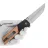 Нож North Mountain Blade Chop 2 сталь SLD-Magic рукоять Aluminium/hammered copper