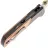 Нож North Mountain Blade Chop 2 сталь SLD-Magic рукоять Aluminium/hammered copper