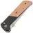 Нож North Mountain Blade Chop 2 сталь SLD-Magic рукоять Aluminium/hammered copper