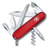 Нож многофункц. Victorinox Camper Red 91мм (1.3613)