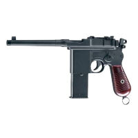 Пистолет пневматический Umarex Legends C96 (Mauser)