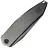 Нож WE Knife Tally polished grey сталь M390 рукоять Polished grey Titanium (WE23090-3)