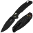 Нож Kershaw Heist black PVD cталь CPM-20CV рукоять Carbon Fiber (2037CF)