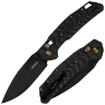 Нож Kershaw Heist black PVD cталь CPM-20CV рукоять Carbon Fiber (2037CF)