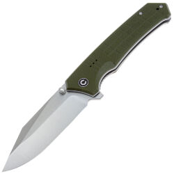 Нож CIVIVI Tacticorix satin сталь Nitro-V рукоять OD Green G10 (C23055-2)