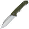 Нож CIVIVI Tacticorix satin сталь Nitro-V рукоять OD Green G10 (C23055-2)
