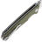 Нож CIVIVI Tacticorix satin сталь Nitro-V рукоять OD Green G10 (C23055-2)