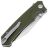 Нож CIVIVI Tacticorix satin сталь Nitro-V рукоять OD Green G10 (C23055-2)