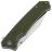 Нож CIVIVI Tacticorix satin сталь Nitro-V рукоять OD Green G10 (C23055-2)