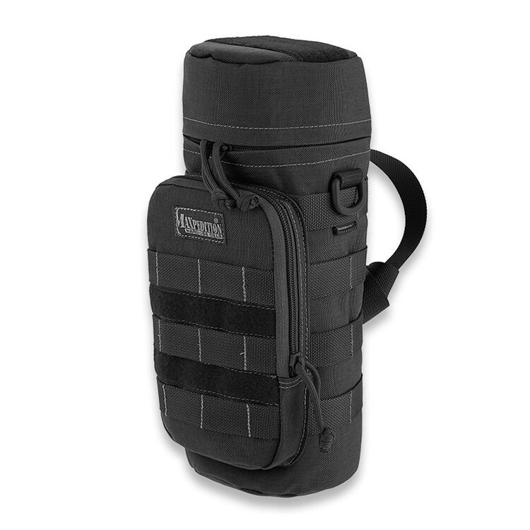 Подсумок Maxpedition Bottle Holder 12x5" Black (0323B)