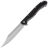 Нож Daggerr Toothpick DL stonewash сталь 8Cr14MoV рукоять Black FRN