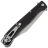 Нож Daggerr Toothpick DL stonewash сталь 8Cr14MoV рукоять Black FRN