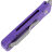 Нож Pro-Tech Godson beadblast сталь 154CM рукоять Purple Aluminium (720-Purple)