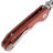 Нож CIVIVI Elementum Utility сталь 6Cr рукоять Burgundy Aluminum (C23039B-5)