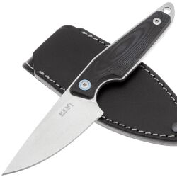 Нож MKM Makro 1 сталь M390 рукоять Black G10 (MA01-GBK)