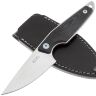 Нож MKM Makro 1 сталь M390 рукоять Black G10 (MA01-GBK)