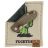 Хэнк мини (платок) MonkeyCREW Fucktus 13*16см
