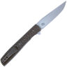 Нож Boker Plus Urban Trapper сталь VG-10 рукоять Jigged Titanium (01BO476)