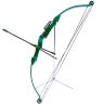 Сувенирный блочный лук Cartel Mini Compound Bow