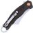 Нож Artisan Cutlery Corsair сталь D2 рукоять Black G10
