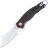Нож Artisan Cutlery Corsair сталь D2 рукоять Black G10