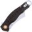 Нож Artisan Cutlery Corsair сталь D2 рукоять Black G10