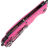 Нож Daggerr Yakuza DL blackwash сталь 8Cr14MoV рукоять Pink FRN