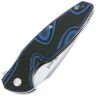 Нож Ruike Fang сталь 14C28N рукоять Black/blue G10 (P105-Q)