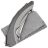 Нож Rike Knife Lamella сталь M390 рукоять Dark Grey Titanium