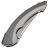 Нож Rike Knife Lamella сталь M390 рукоять Dark Grey Titanium