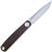 Нож Real Steel Gslip сталь VG-10 рукоять Ebony wood (7841E)