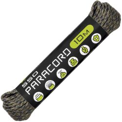 Паракорд CORD 550 Multi camo 10м
