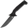 Нож Обертех NS-02 NB black сталь VG-10 рукоять Black G10