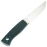 Нож Южный Крест Джек Эксперт сталь N690 рук. мельхиор микарта изумруд (370.5352)