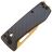 Нож SOG Ultra XR Gold TiNi сталь S35VN рук. Carbon Fiber (12-63-02-57)