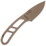 Нож ESEE Candiru Dark Earth cталь 1095 Carbon