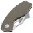 Нож Bestech Lizard Satin/Beadblast сталь D2 рукоять Tan G10 (BG39C)