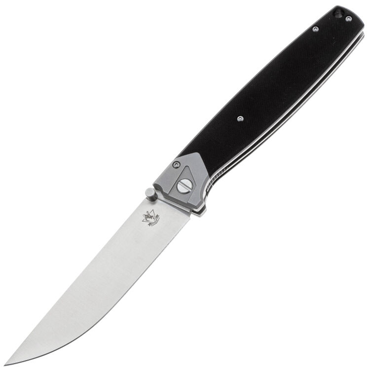 Нож Steelclaw Вал-01 сталь D2 рукоять Black G10