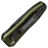 Нож Kershaw Launch 4 black сталь CPM-154 рукоять Olive Aluminium (7500OLBLK)