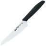 Нож кухонный Due Cigni Utility cталь X50CrMoV15 рукоять Black polypropylene (2C 1004 PP)