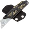 Нож Pocket Wolf Канцеляриус Электроника SK5 рукоять латунь