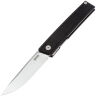 Нож SRM 401LC-GB satin сталь 10Cr15CoMoV рукоять Black G10
